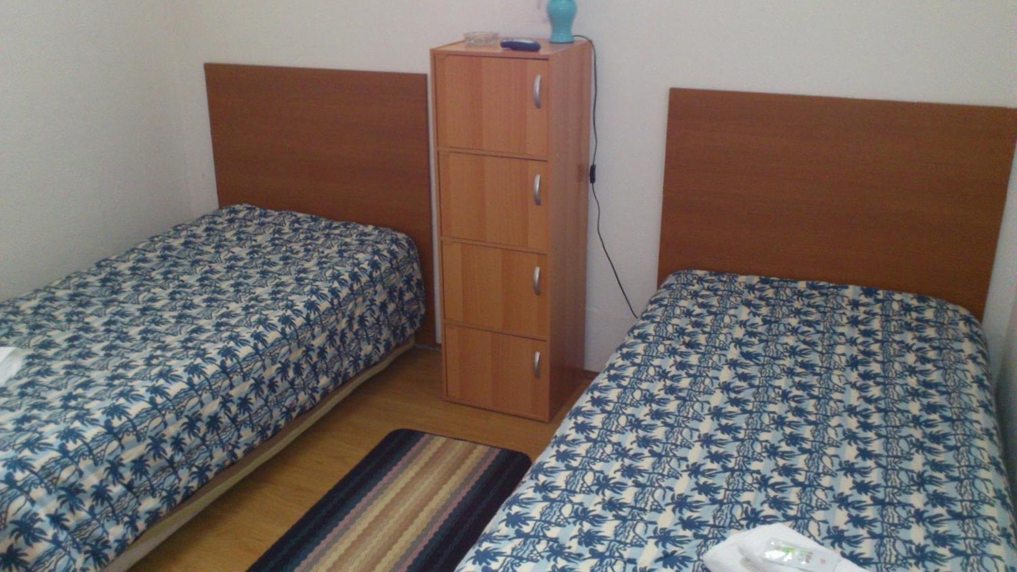 מלון פיגואיירה דה פוז Residencial S Juliao Al מראה חיצוני תמונה