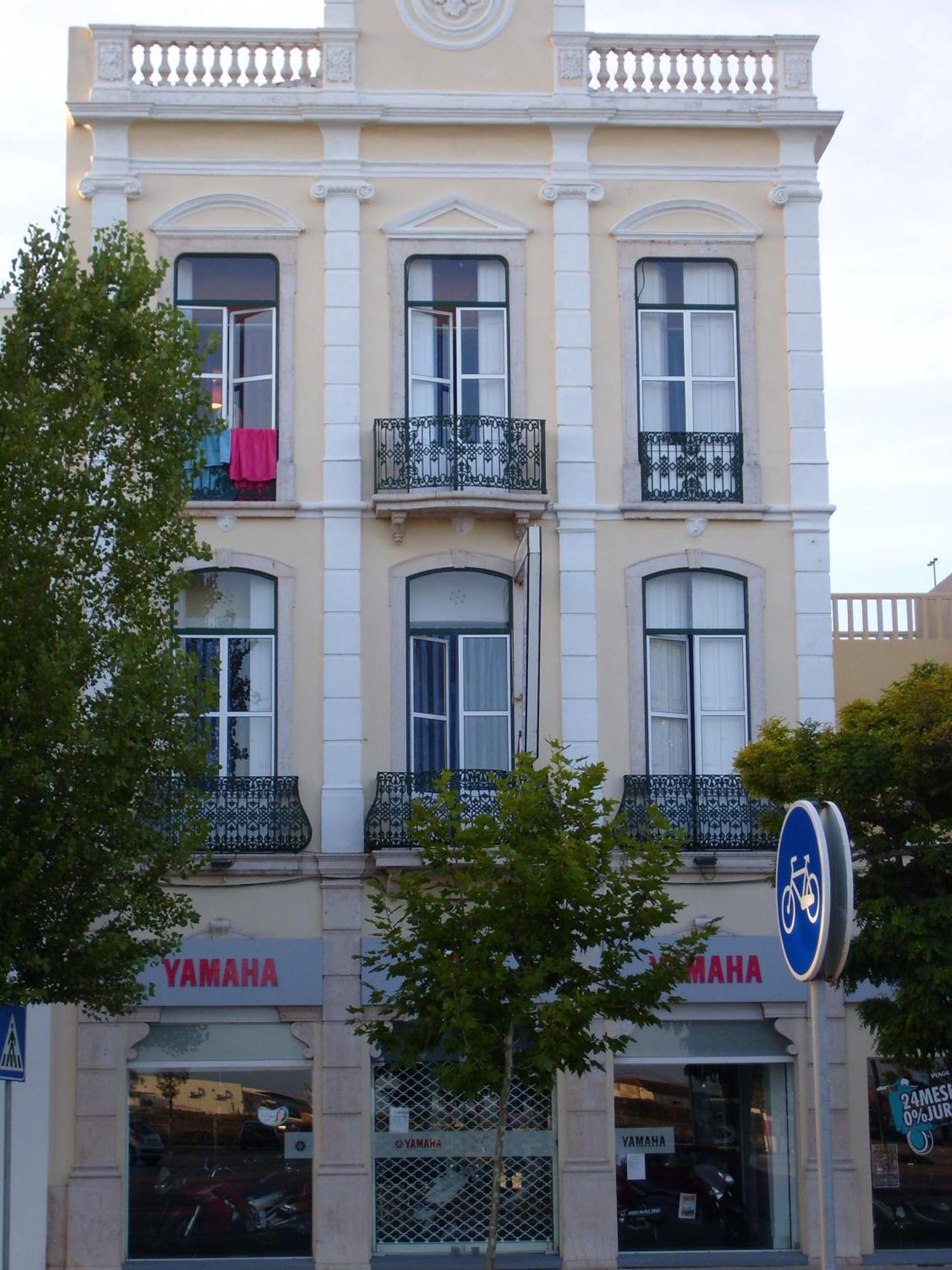 מלון פיגואיירה דה פוז Residencial S Juliao Al מראה חיצוני תמונה