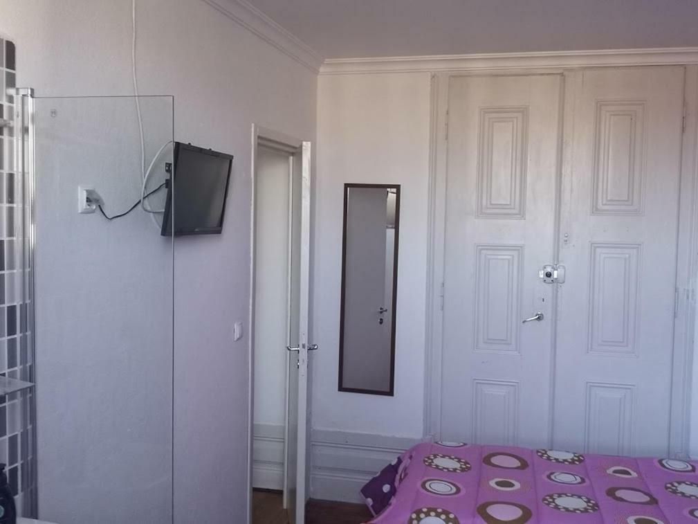 מלון פיגואיירה דה פוז Residencial S Juliao Al מראה חיצוני תמונה